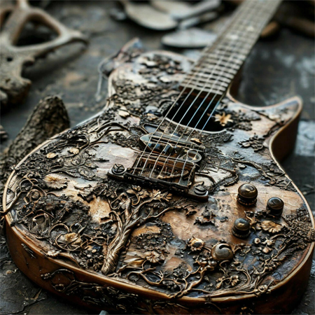 Не нужно слов, когда природа... (rock, hard rock, metal, pop). Песни Геннадия Тараненко