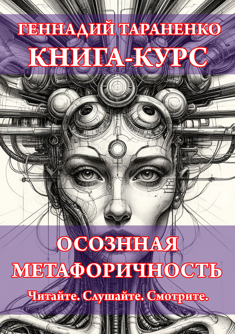 Осознанная метафоричность. Геннадия Тараненко